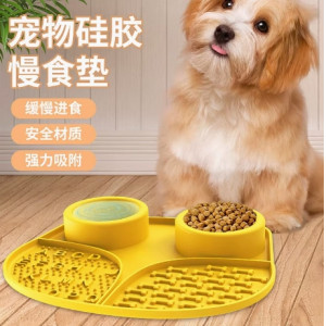 宠物碗大容量餐具猫碗狗碗防打翻