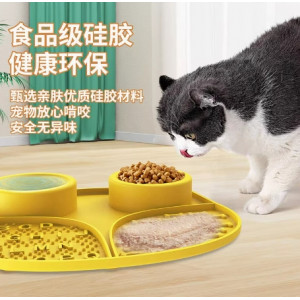 宠物碗大容量餐具猫碗狗碗防打翻