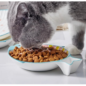 猫碗猫食盆吃饭碗